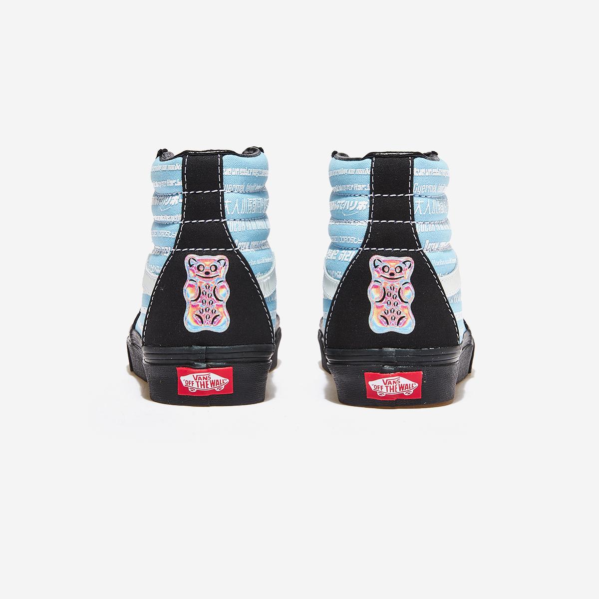 Vans Sk8-Hi Haribo (Entrega Imediata)
