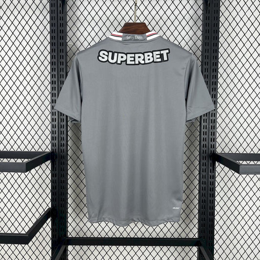 Camisola São Paulo 2025-26 Guarda-Redes Versão Adepto