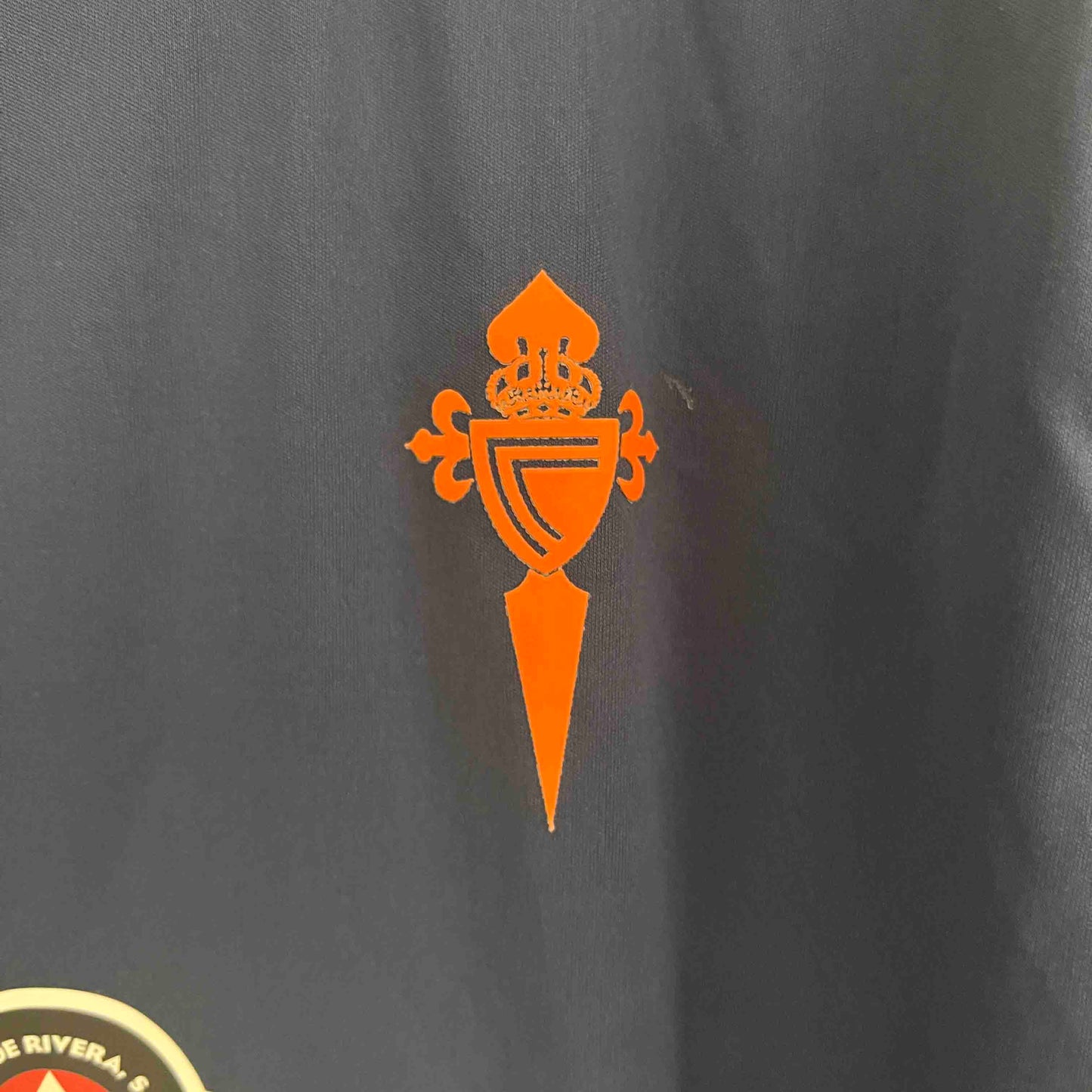 Camisola Celta Vigo 2024-25 Alternativa Azul Versão Adepto