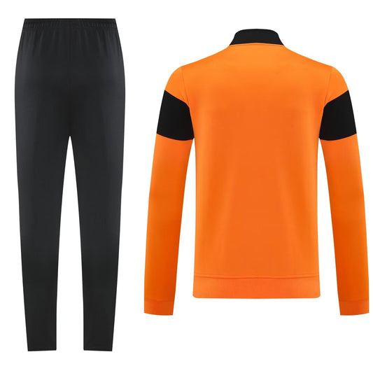 N.I.K.E. 2025-26 Tracksuit – Crewneck Top