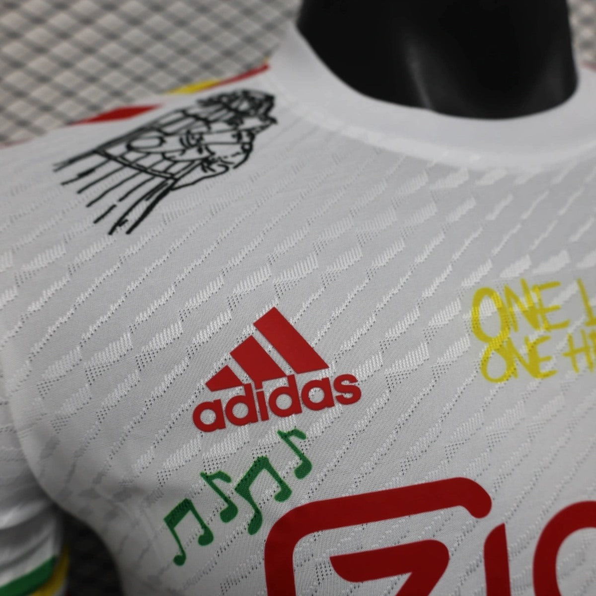 Camisola AFC Ajax 2025-26 Edição Especial Versão Jogador