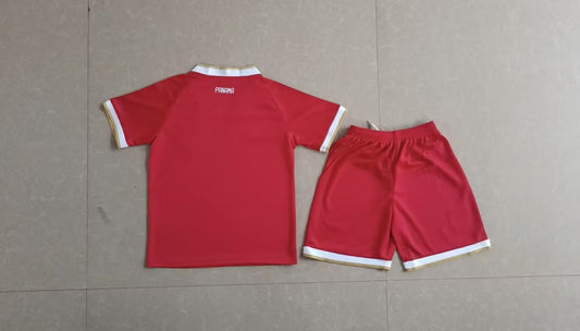 “Panama 2025 Home Kids’ Kit”