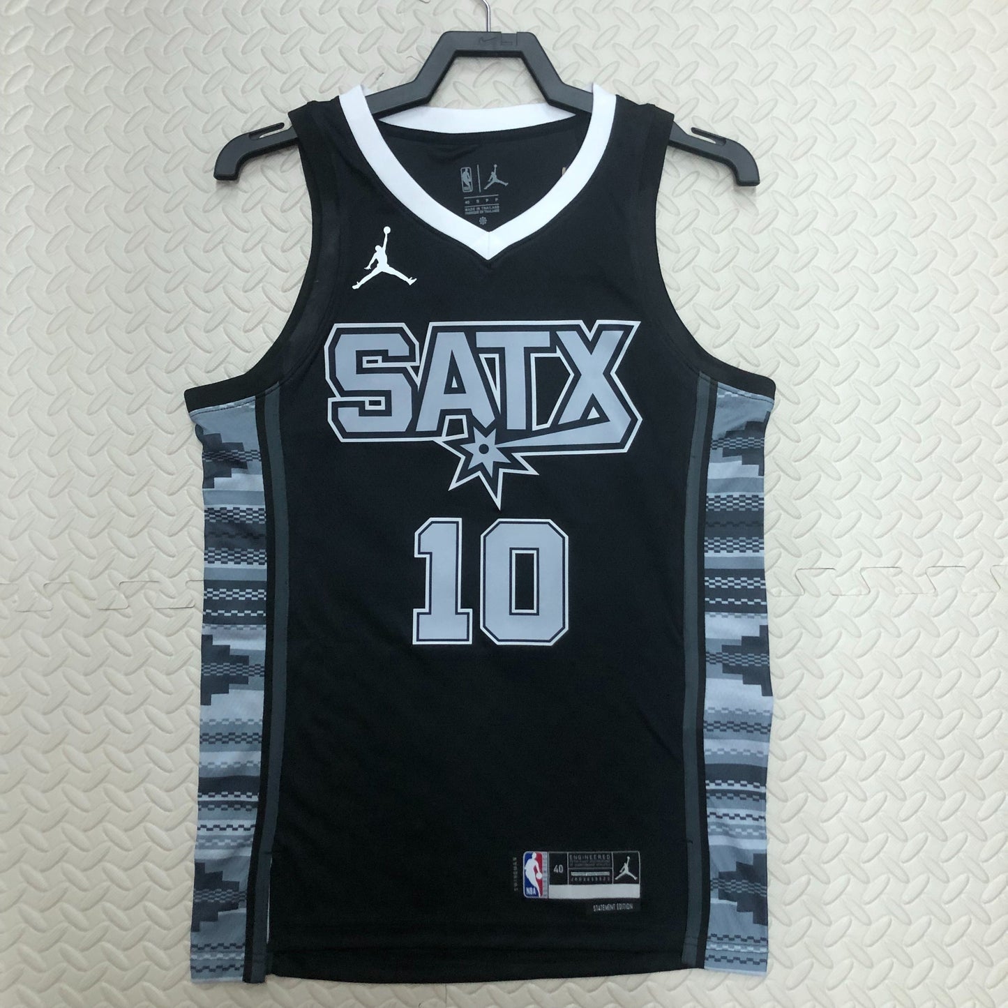 Camisola NBA 2023 San Antonio Spurs