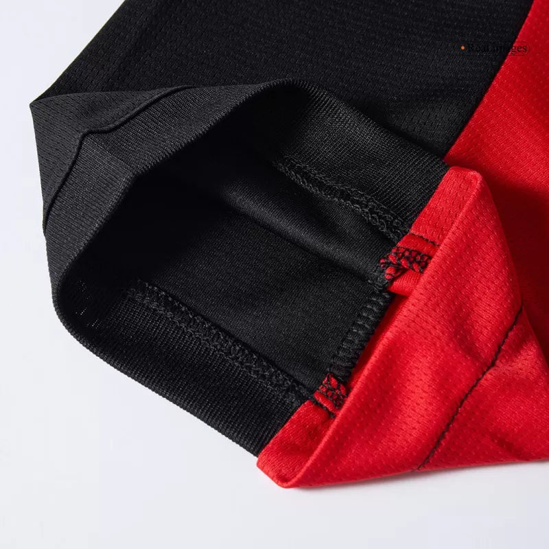 Camisola Ac Milan 2025-26 Principal Versão Adepto