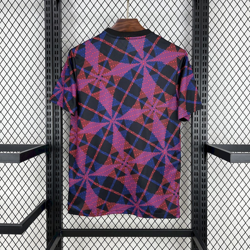 Camisola Olympique Lyon 2025-26 Treino Versão Adepto