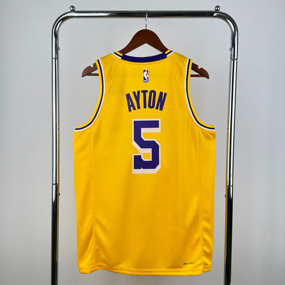 Camisola NBA 2023 Los Angeles Lakers