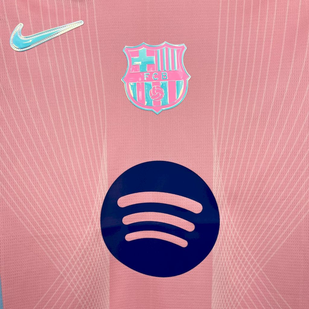 Camisola FC Barcelona 2025-26 Edição Especial Versão Adepto