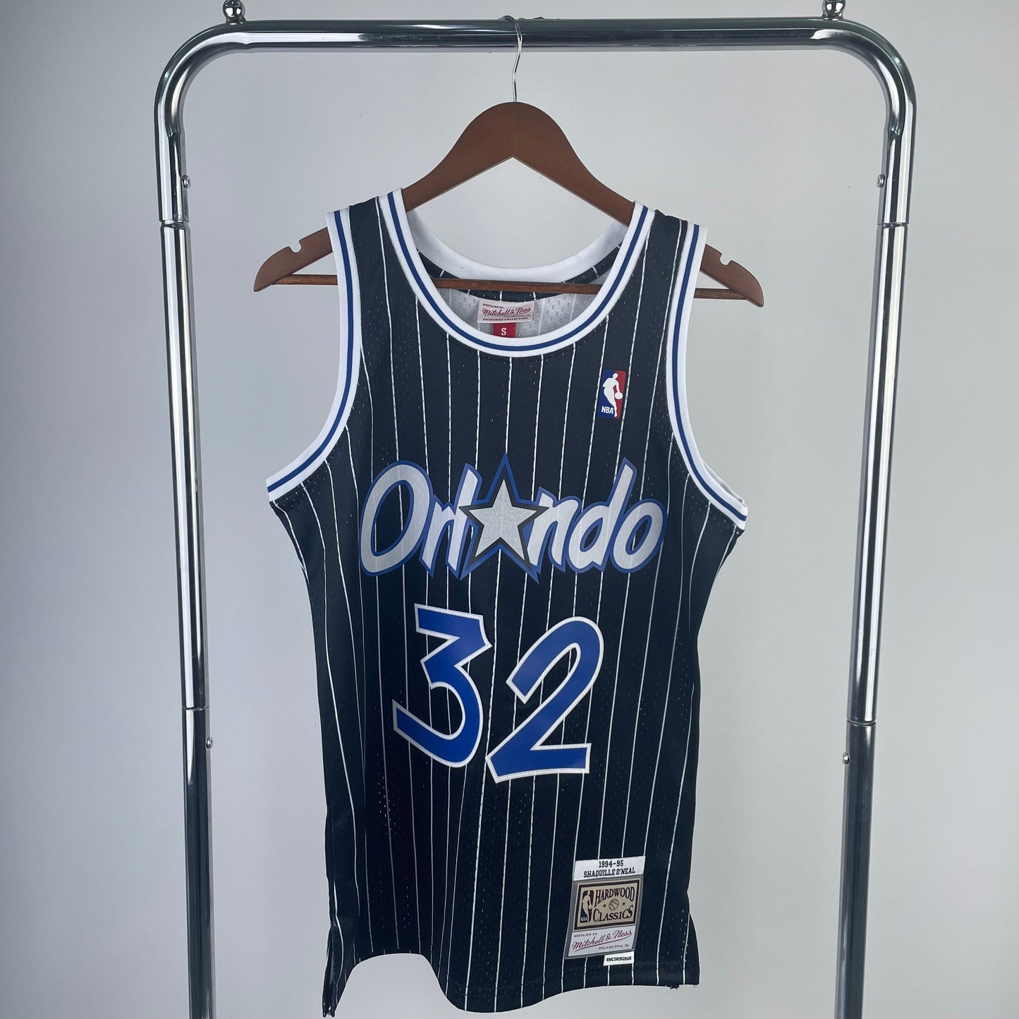 Camisola NBA 1994-95 Orlando Magic