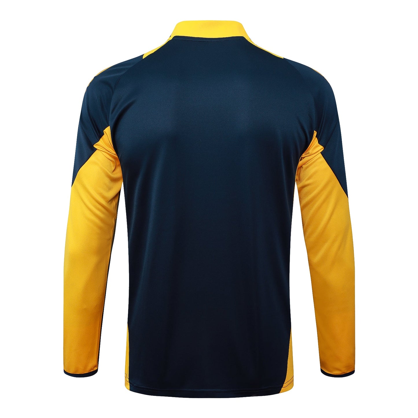Fato de Treino Real Madrid CF 2024-25 - Camisola com Fecho