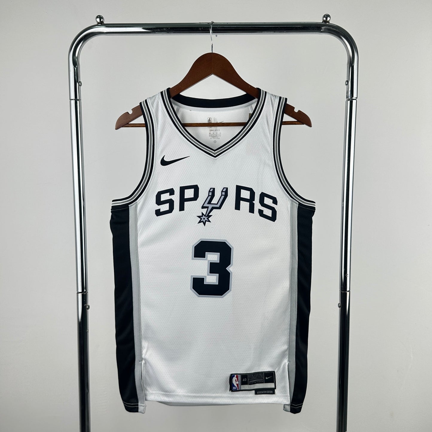 Camisola NBA 2021 San Antonio Spurs