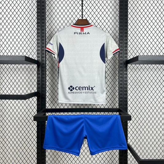 Azul Cruz Kids Kit