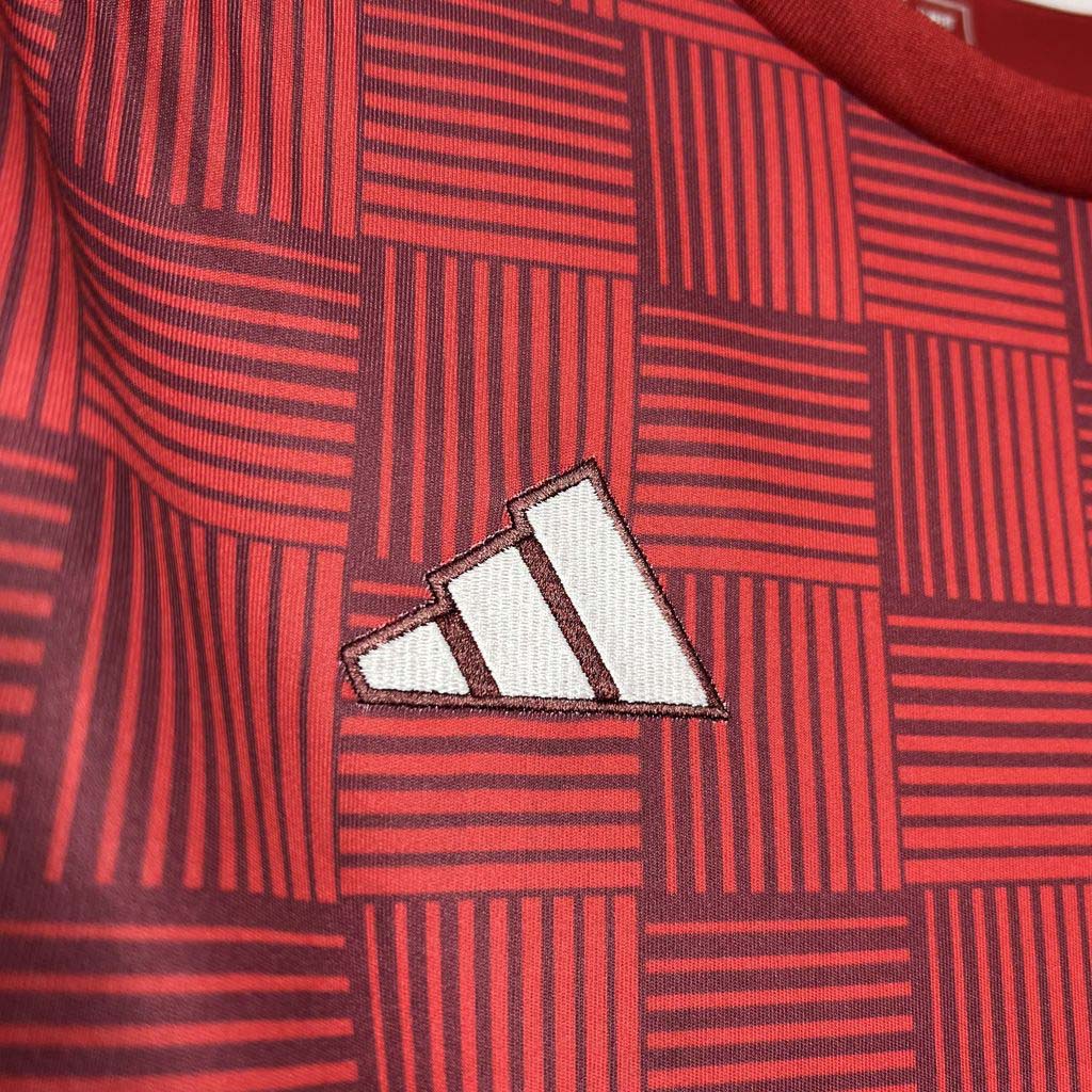Camisola Al Ahly SC 2024-25 Principal Versão Adepto