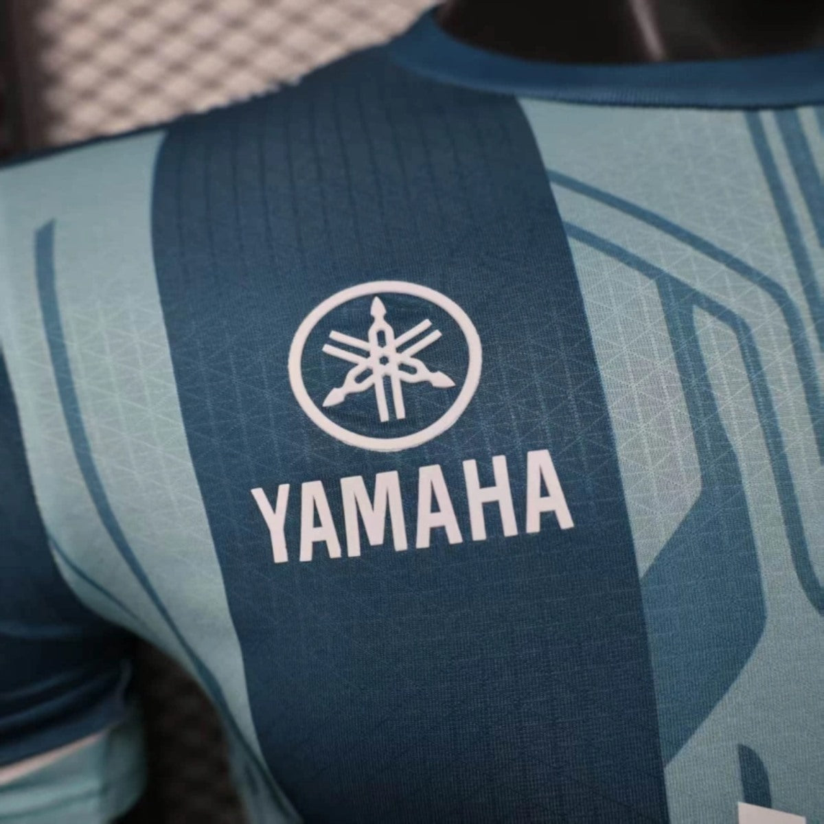 Camisola Olympique Marselha 2025-26 Edição Especial Versão Jogador