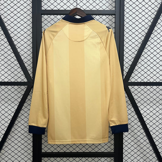 Camisola Manga Comprida RC Deportivo de Corunha 2025-26 Edição Especial Versão Adepto