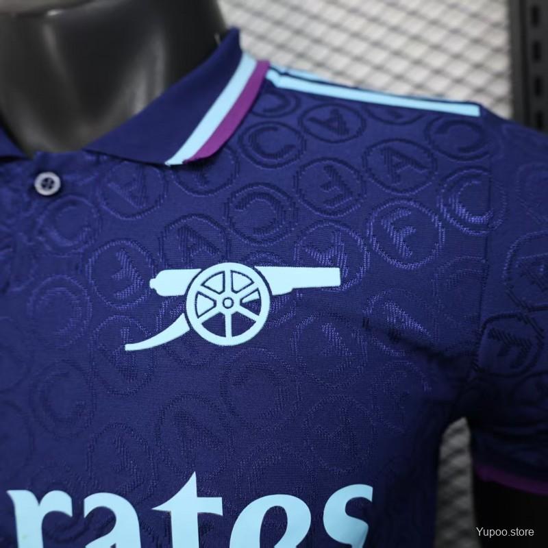 Camisola ARS 2025-26 Edição Especial Versão Jogador