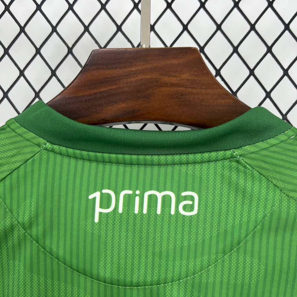 Camisola Real Bétis 2025-26 Principal Versão Adepto
