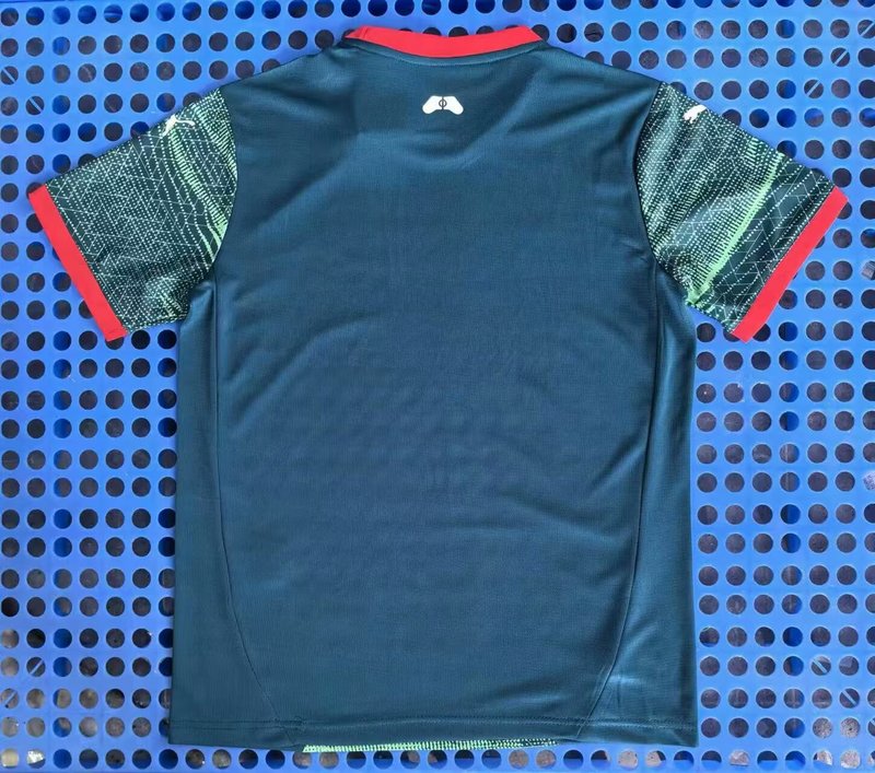 Camisola Portugal 2025 Treino Versão Adepto