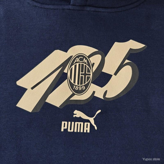 Sweat AC Milan 2024-25 Blue