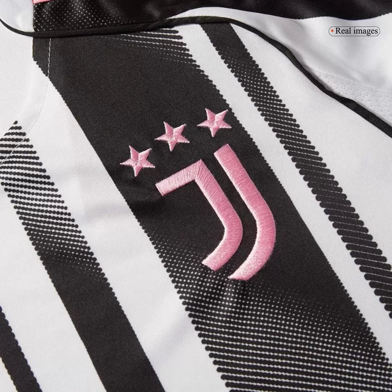 Camisola Juventus FC 2025-26 Principal Versão Adepto