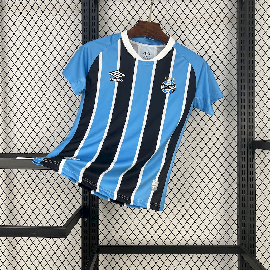 Camisola Gremio 2025-26 Principal Versão Mulher