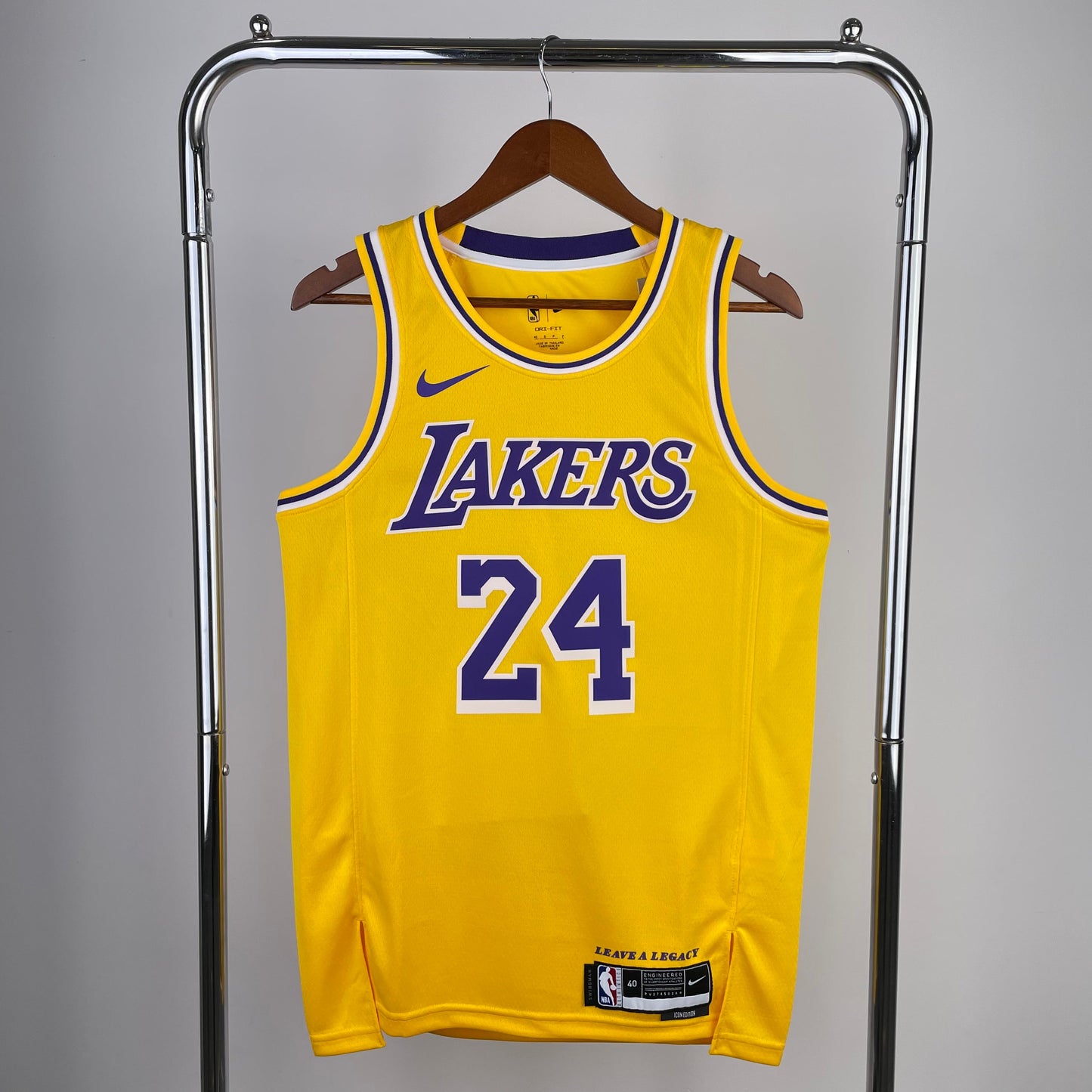 Camisola NBA 2023 Los Angeles Lakers