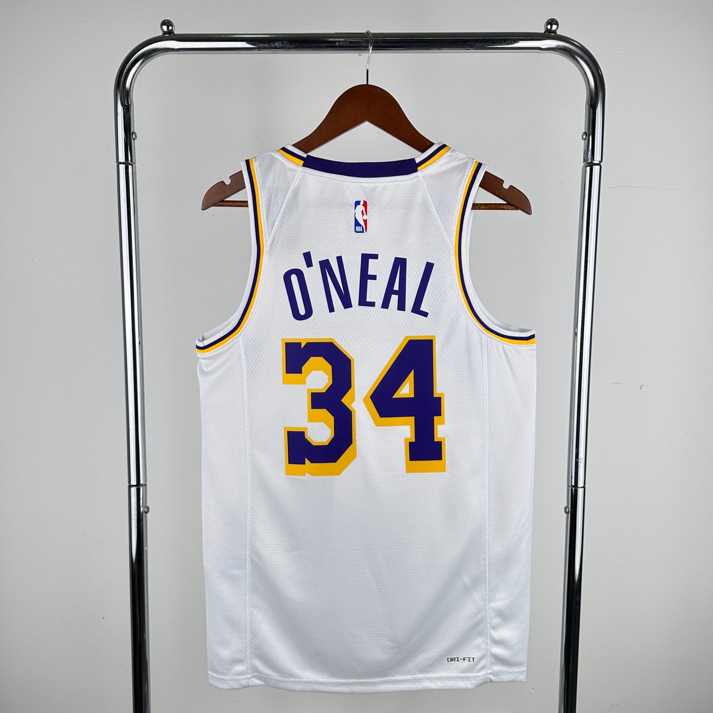 Camisola NBA 2023 Los Angeles Lakers