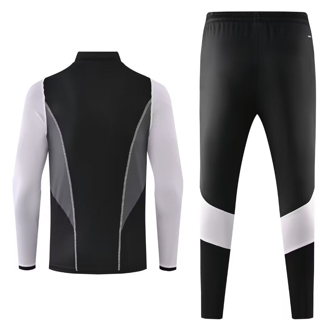 Fato de Treino Tigres 2024-25 - Camisola com Fecho