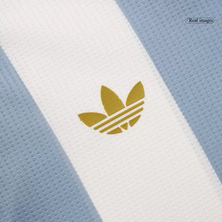 Kit Criança Argentina 2024 Edição Especial 50º Aniversário