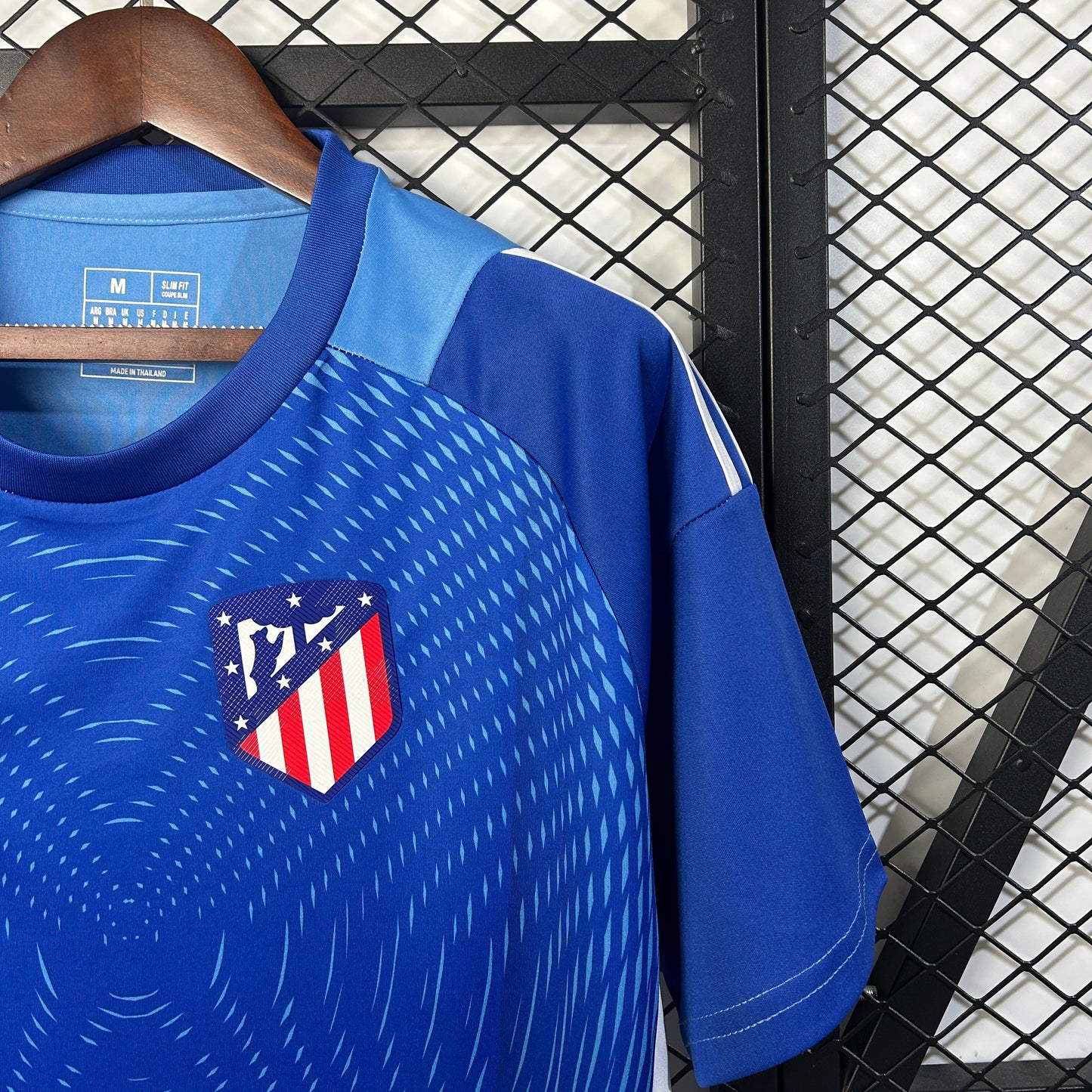 Camisola Atletico Madrid 2025-26 Guarda-Redes Versão Adepto