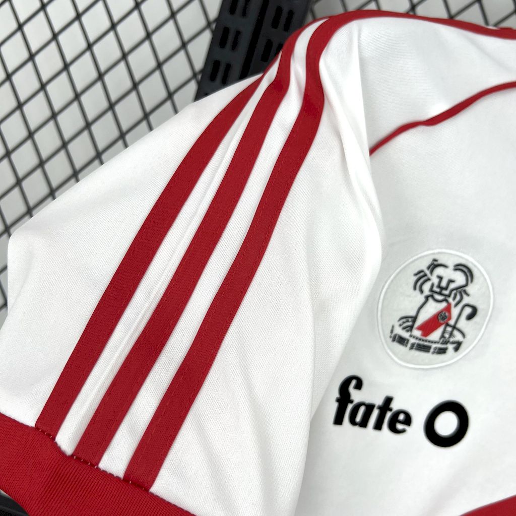 Camisola CA River Plate 1986-87 Principal