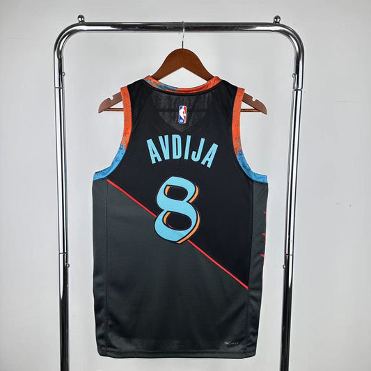 NBA 2024 Washington Wizards Jersey