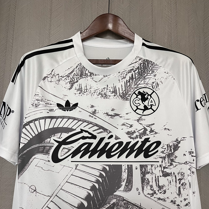 Camisola CF America 2025-26 Guarda-Redes Versão Adepto