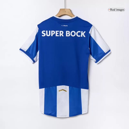 FC Porto 2025-26 Home Jersey Fan Version