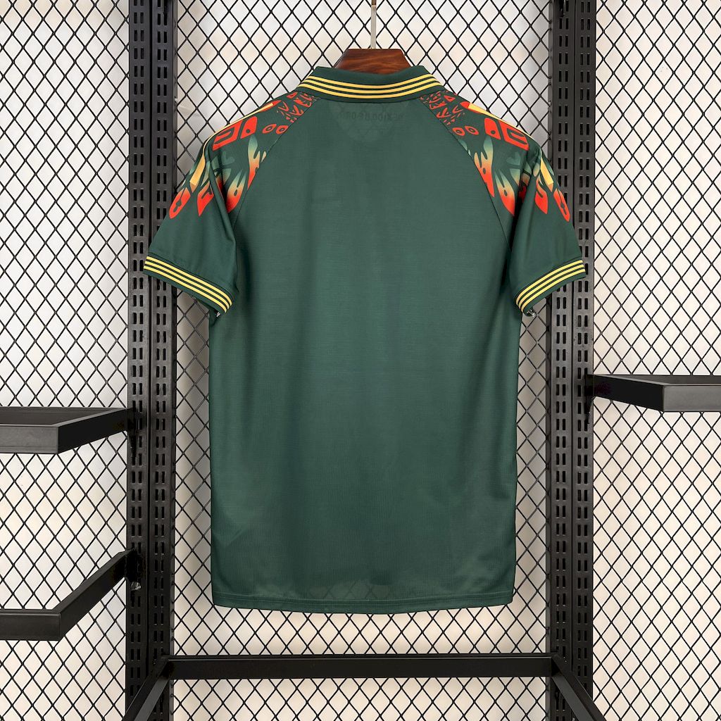 Camisola Mexico 2025 Edição Especial Versão Adepto