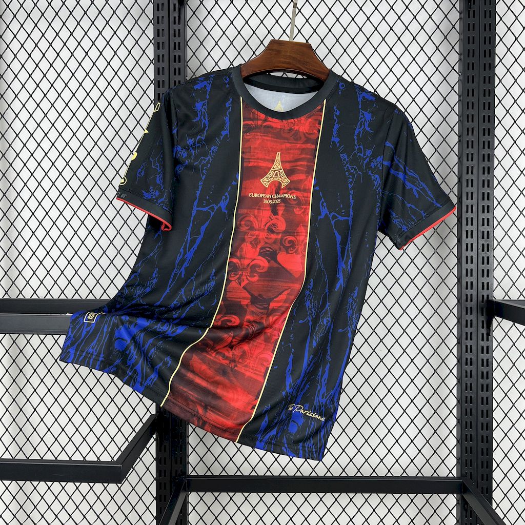 Camisola FC Paris Saint-Germain 2025-26 Edição Especial Versão Adepto