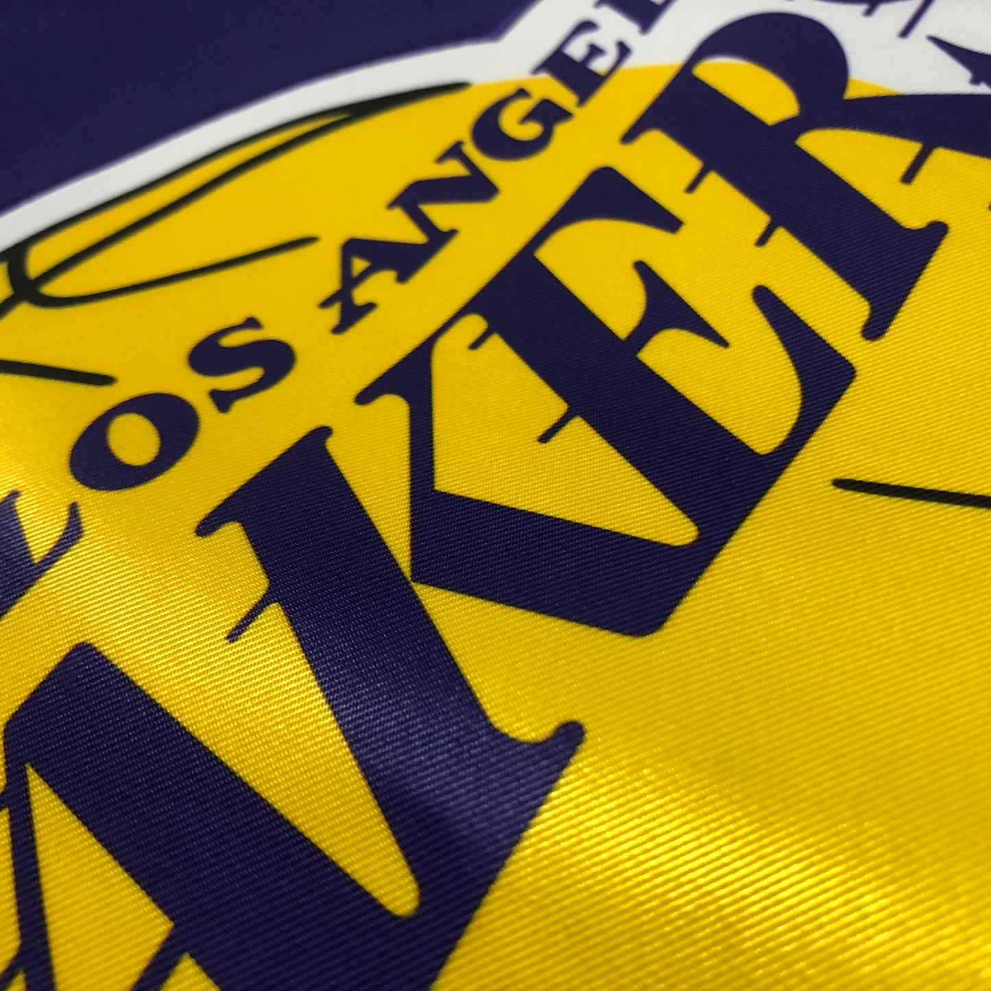 Casaco NBA Los Angeles Lakers