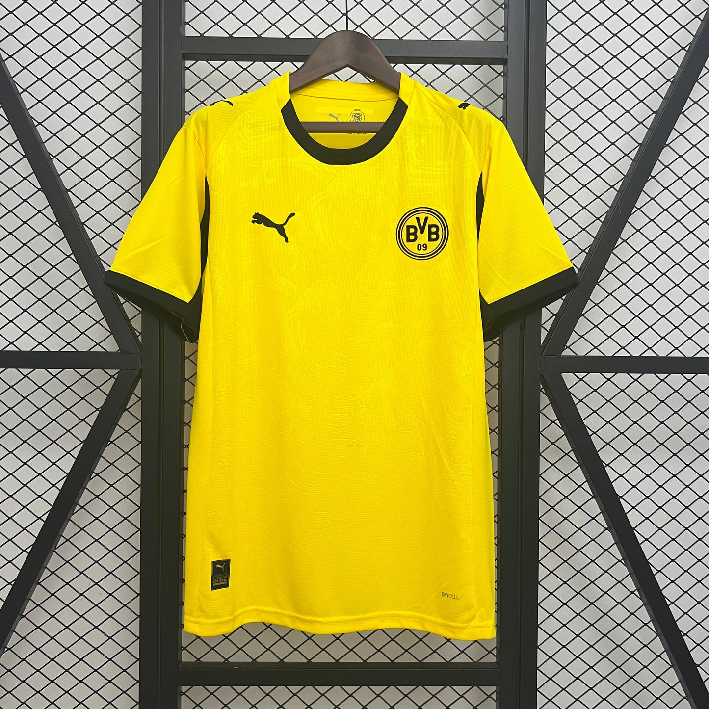 Camisola Borussia Dortmund 2024-25 Edição Especial Versão Adepto