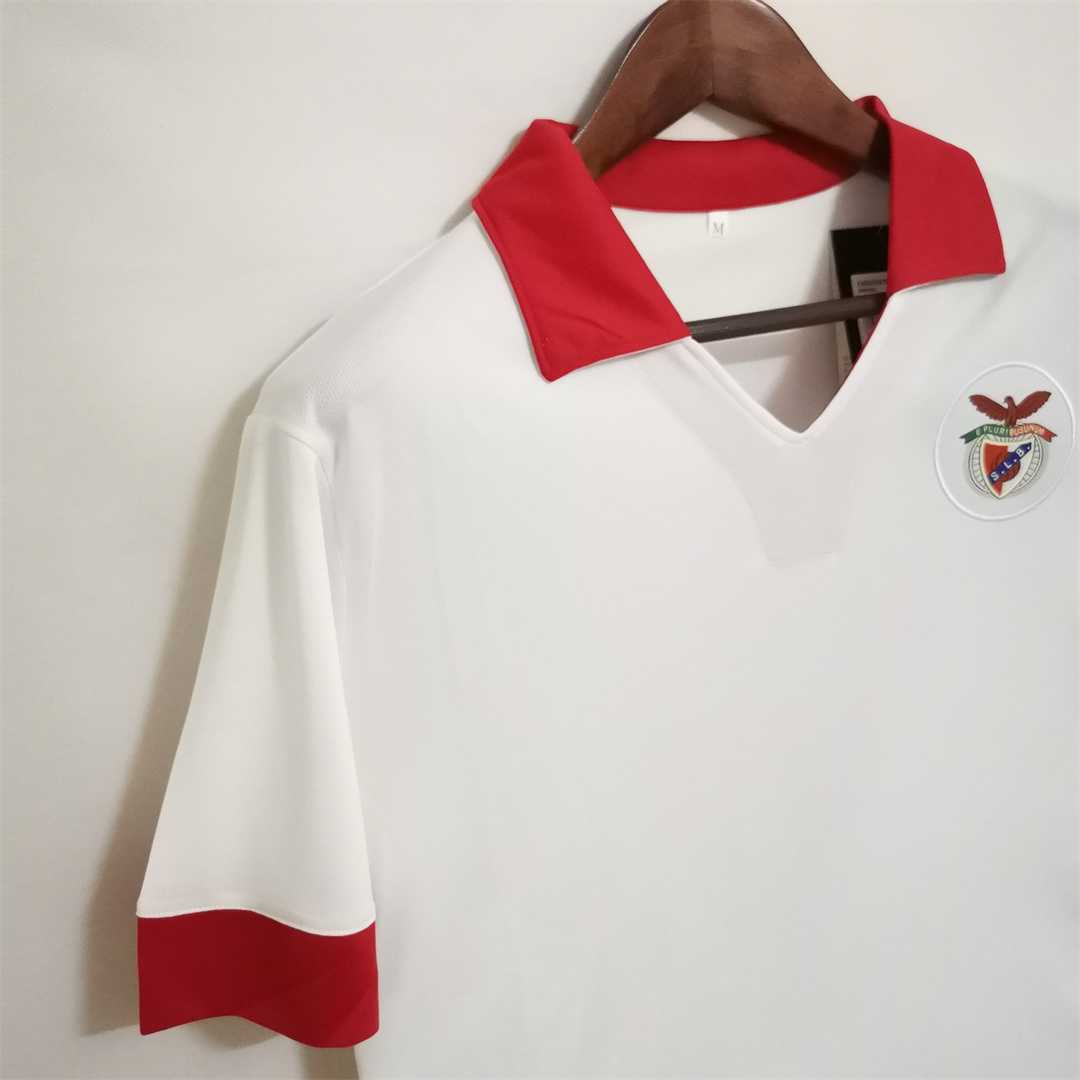 Camisola SLB 1961-62 Alternativa EUSÉBIO #10