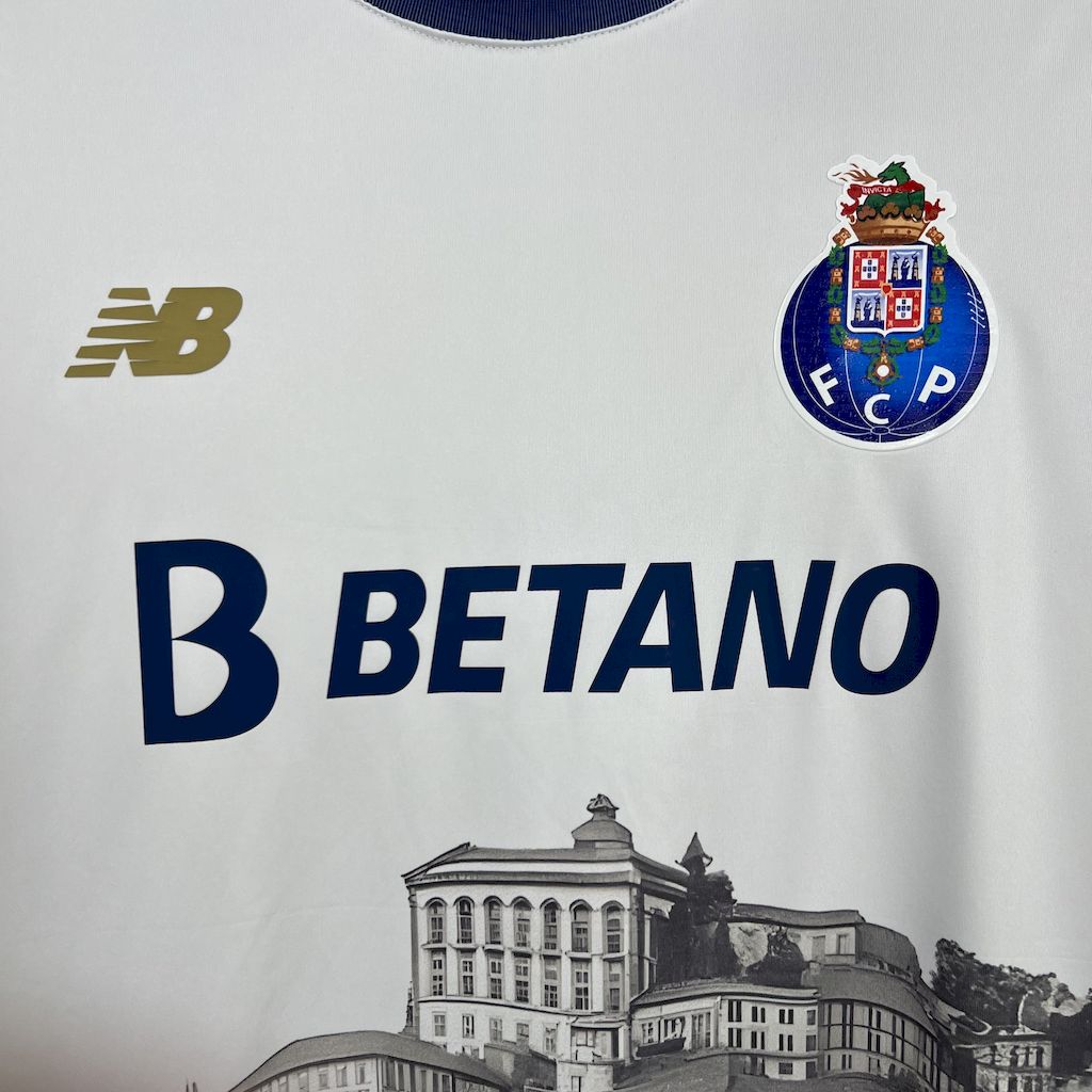 Camisola FCP 2025-26 Edição Especial Versão Adepto