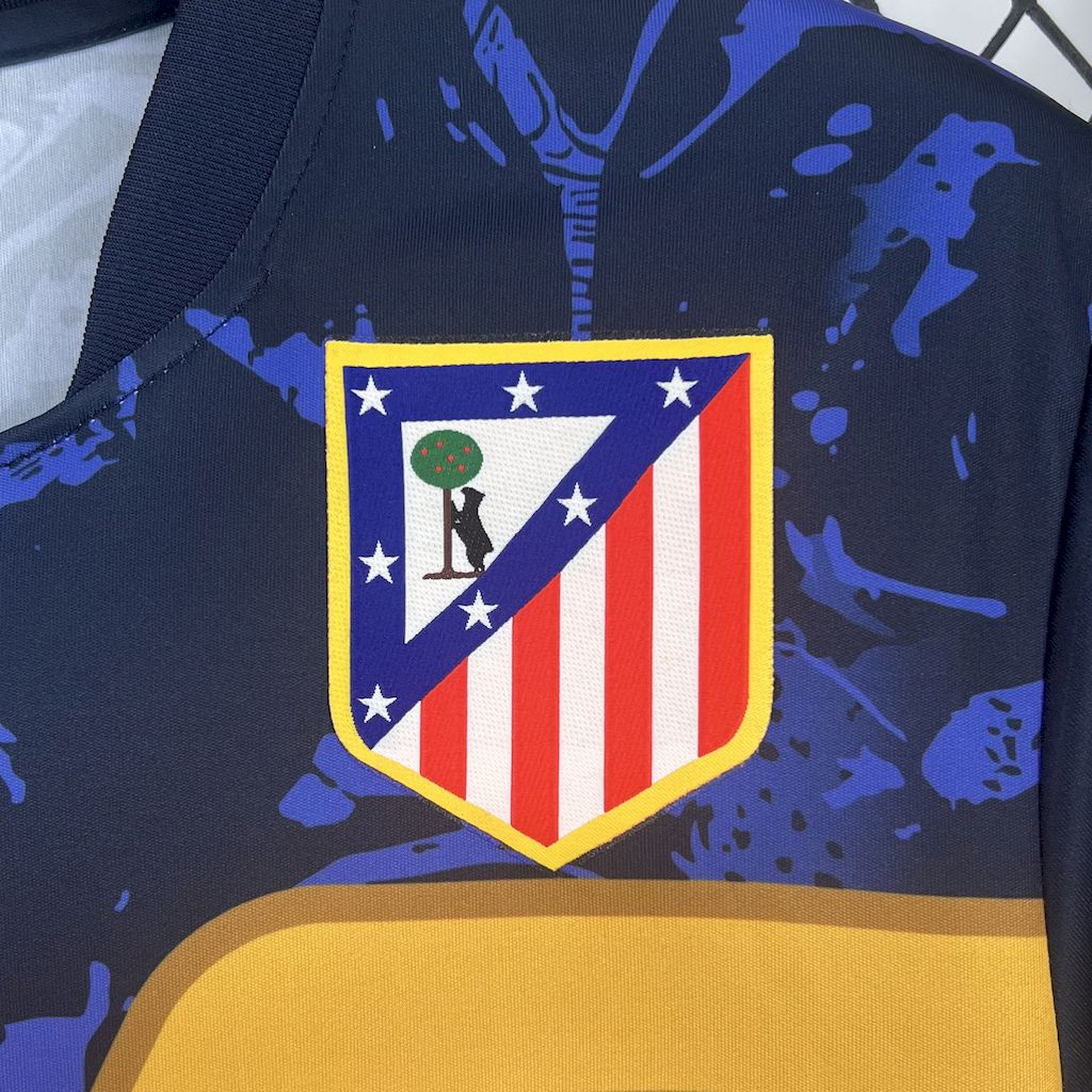 Camisola Atletico Madrid 2025-26 Edição Especial Versão Adepto