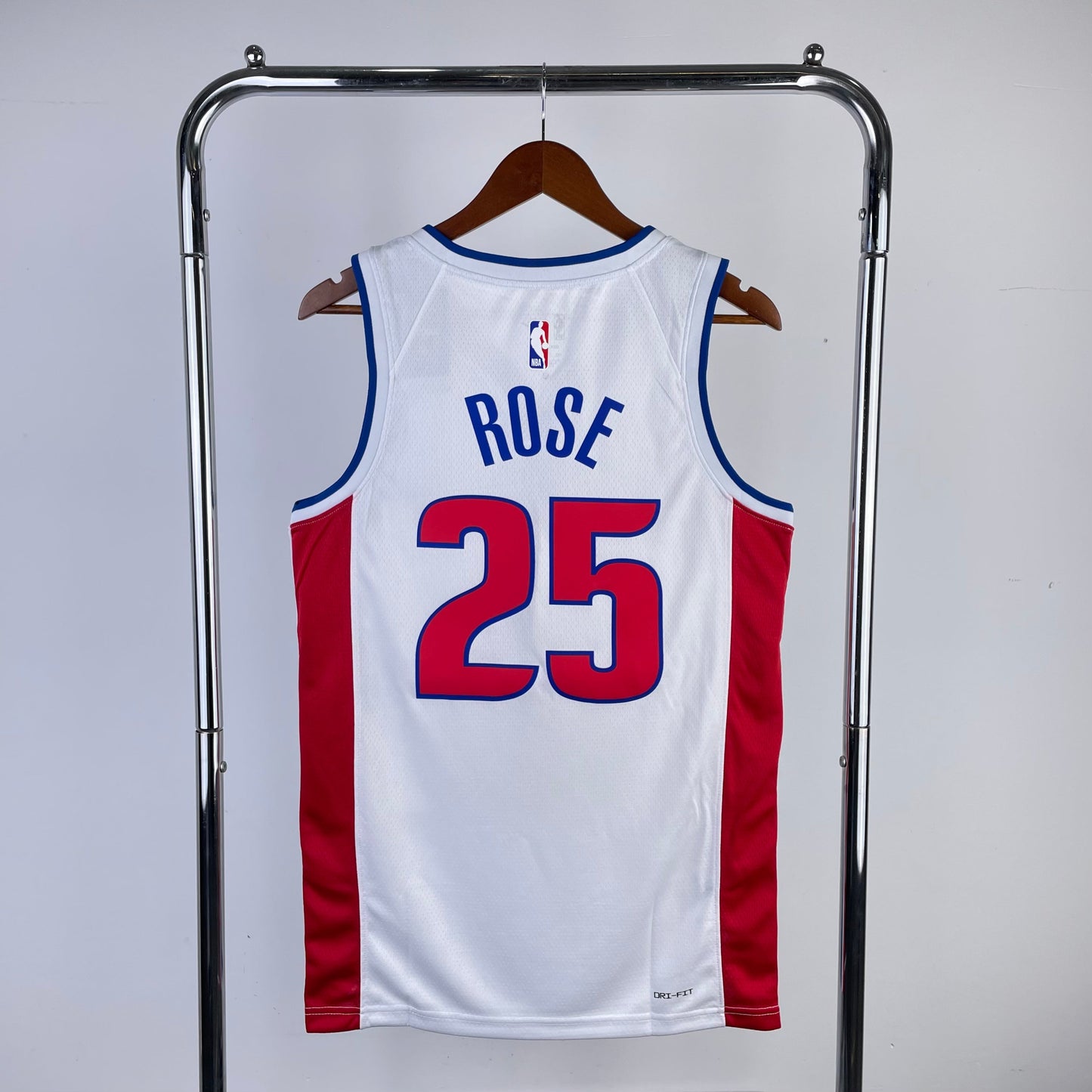 Camisola NBA 2023 Detroit Pistons