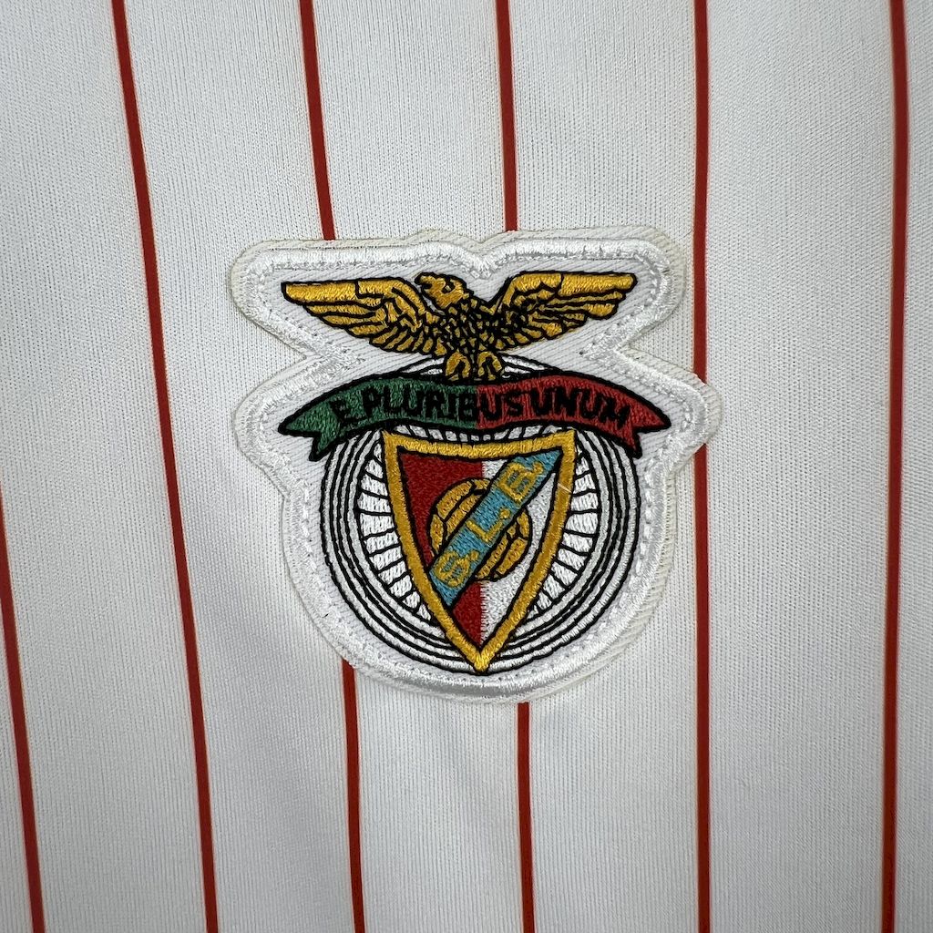 Camisola SLB 2025-26 Edição Especial Versão Adepto (Entrega Imediata)