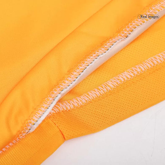 Tigres 2024-25 Home Fan Version Jersey PEREIRA #23