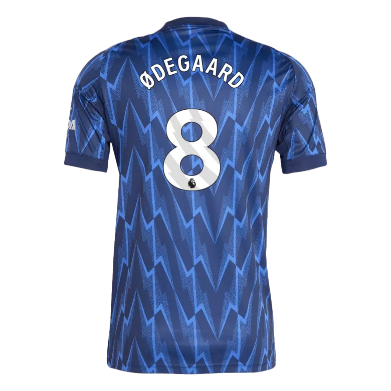 Camisola ARS 2025-26 Alternativa Azul Versão ØDEGAARD #8