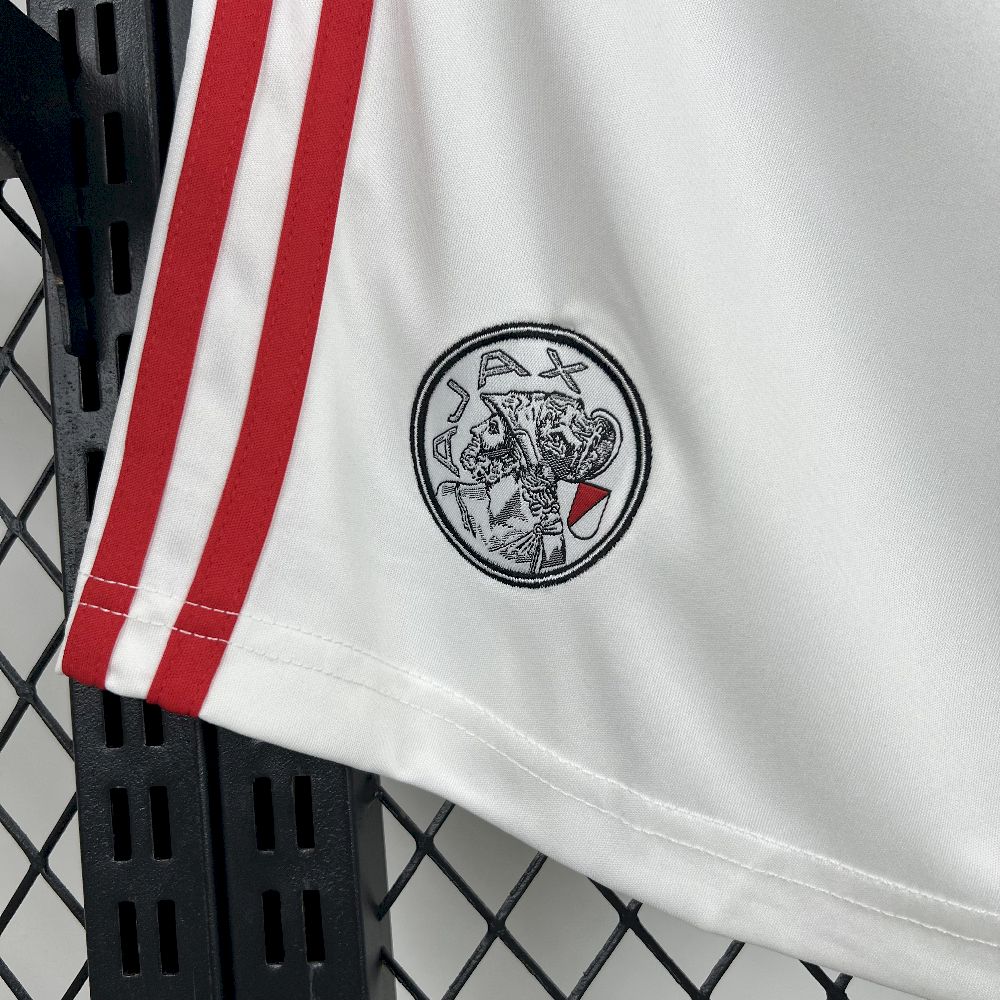 Calções AFC Ajax 2025-26 Principal