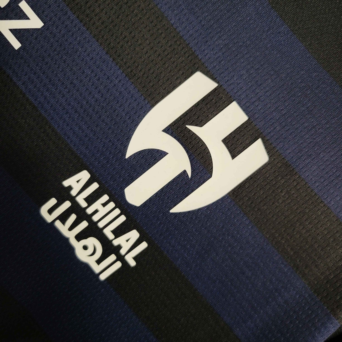 Camisola Al-Hilal SFC 2023-24 Alternativa Versão Adepto