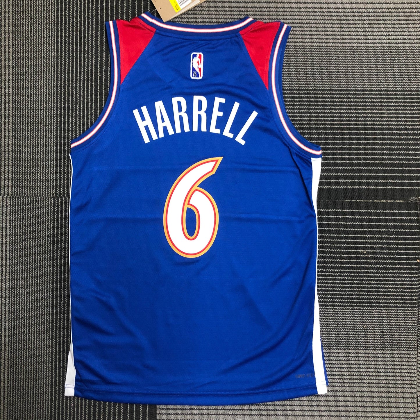 Camisola NBA 2022 Washington Wizards