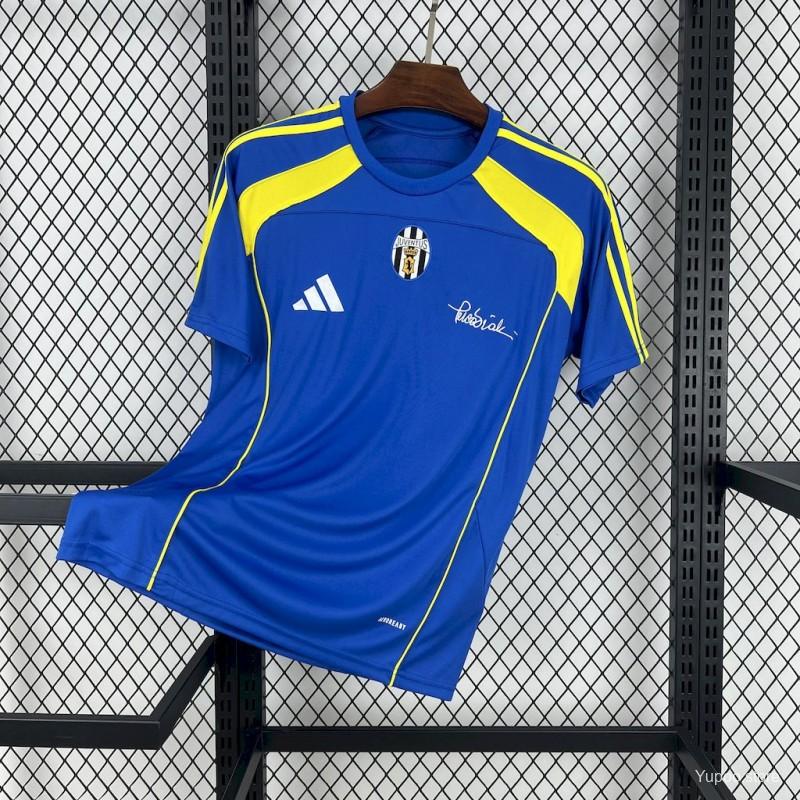 Camisola Juventus 2025-26 Edição Especial Versão Adepto