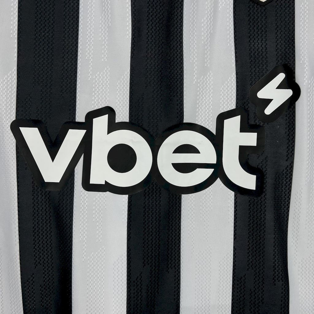 Camisola Botafogo-RJ 2025-26 Principal CWC Versão Adepto MARLON FREITAS #17