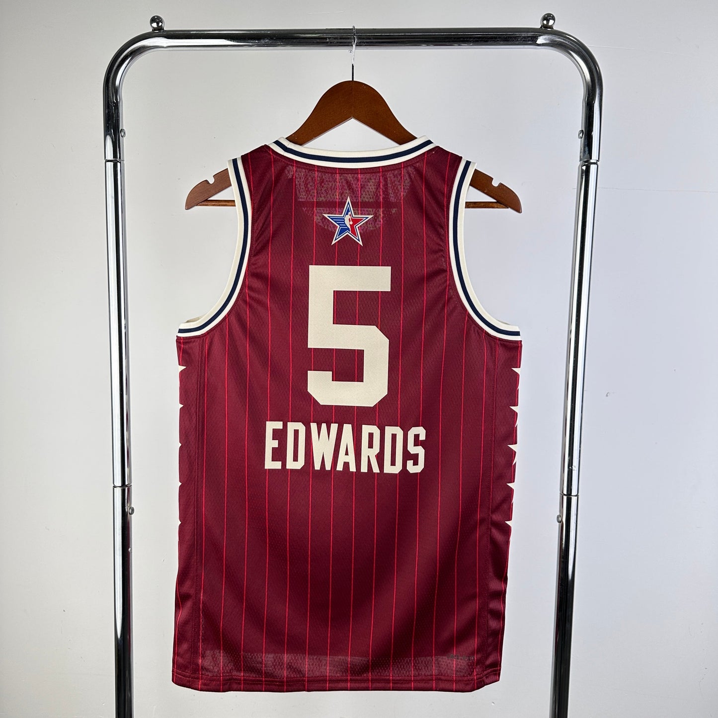 Camisola NBA 2024 Minnesota Timberwolves All-Star